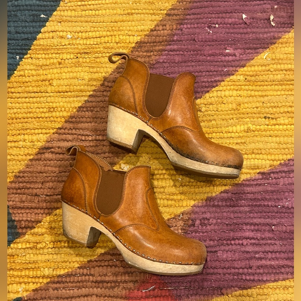 Swedish Hasbeen Clogs